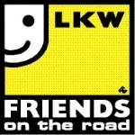 LKW - Friends on the Road Logo